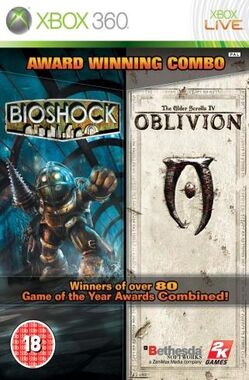 Bioshock/ Elder Scrolls IV: Oblivion Double Pack