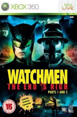 Watchmen: The End is Nigh Parts 1 and 2