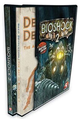 Bioshock 2: The Rapture Edition