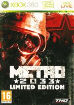 Metro 2033 Limited Edition
