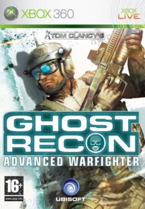 Tom Clancys Ghost Recon Advanced Warfighter
