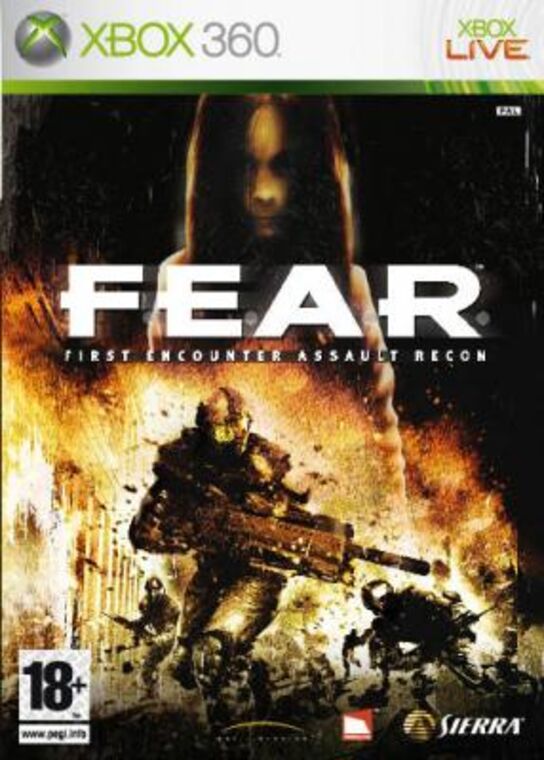 F.E.A.R FEAR
