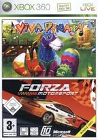 Viva Pinata/Forza 2 Game Bundle
