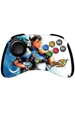 Street Fighter IV Controller for 360 - Chun Li