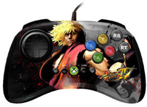 Street Fighter IV Controller for 360 - Ken