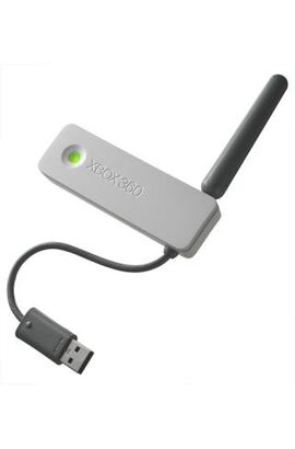 Xbox 360 Wireless Network Adaptor