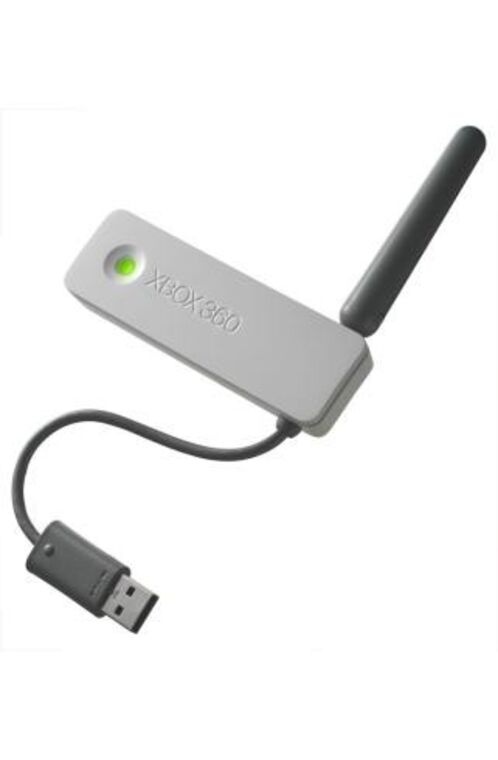 Xbox 360 Wireless Network Adaptor
