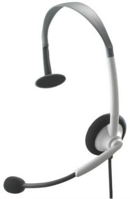 Xbox 360 Wired Headset MS