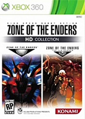 Zone of the Enders HD Collection