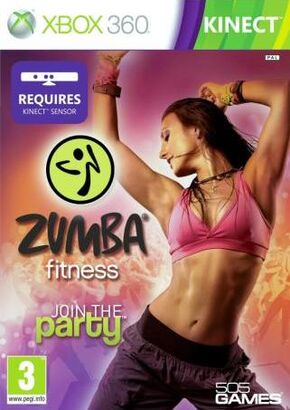 Zumba Fitness Join the Party