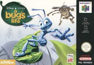 A Bugs Life