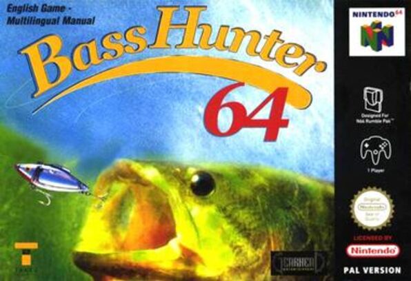 Bass Hunter