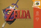 Legend of Zelda : Ocarina of Time