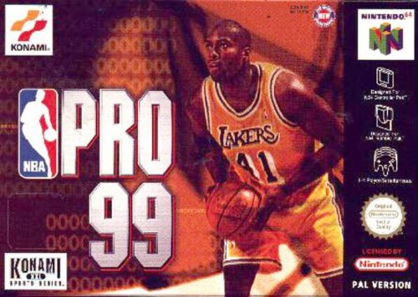 NBA Pro '99