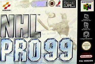 NHL Pro '99