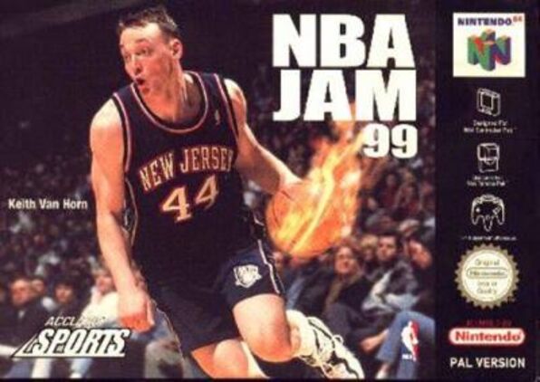 NBA Jam '99