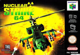 Nuclear Strike 64