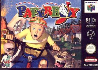 Paperboy