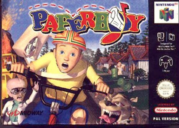 Paperboy