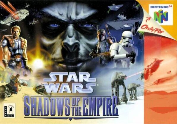 Star Wars: Shadows of the Empire