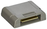 Unofficial Nintendo 64 Memory Pak 1MB Various Brands (N64)