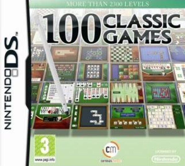 100 Classic Games