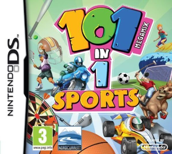 101-In-1 Megamix Sports