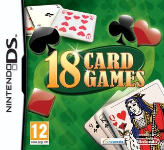 18 Card Games