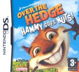Over the Hedge: Hammy Goes Nuts