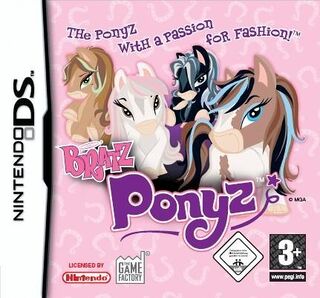 Bratz Ponyz