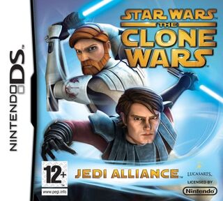 Star Wars The Clone Wars: Jedi Alliance