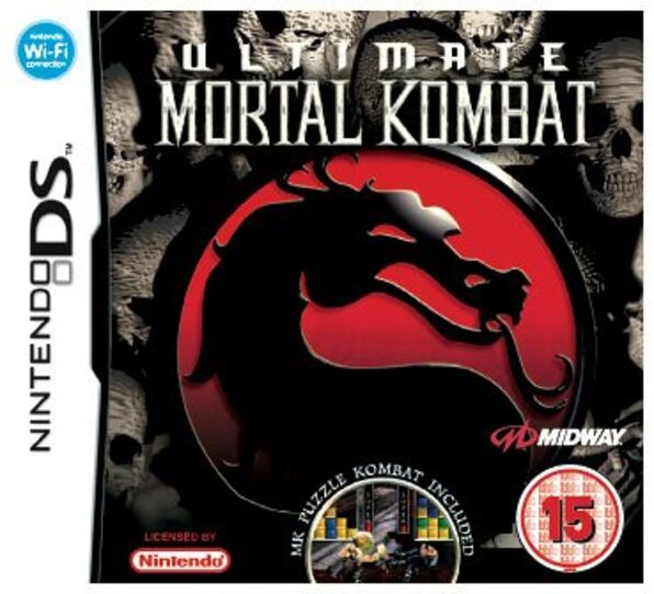 Ultimate Mortal Kombat