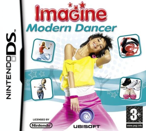 Imagine Modern Dancer