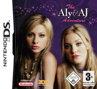 Aly & AJ Adventure
