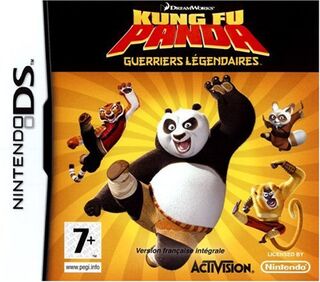 Kung Fu Panda: Legendary Warrior