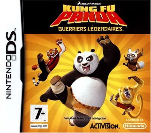 Kung Fu Panda: Legendary Warrior