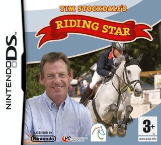 Tim Stockdale's Riding Star