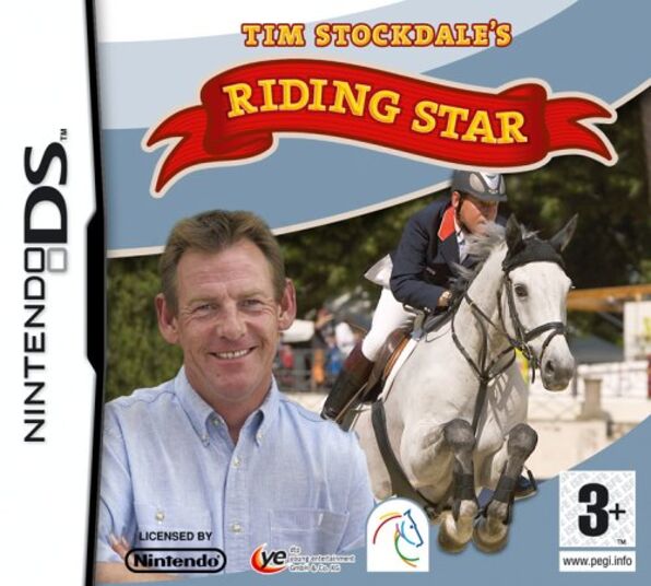 Tim Stockdale's Riding Star