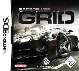 Race Driver: GRID