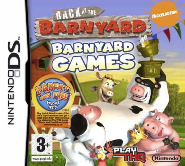 Back at the Barnyard