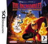 Incredibles, The: Rise Of The Underminer