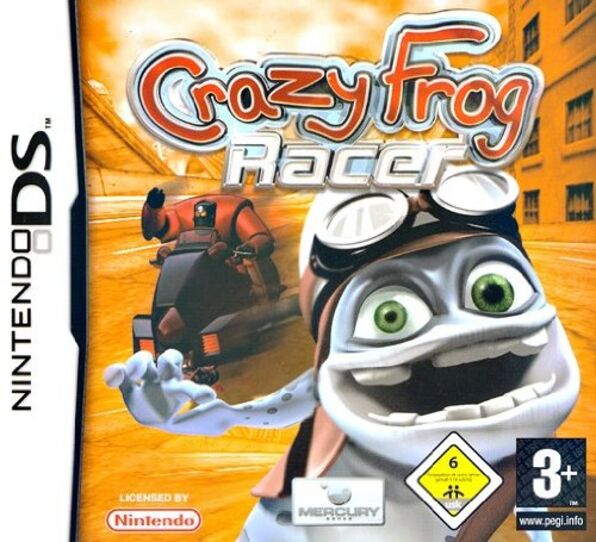 Crazy Frog Racer