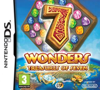 7 Wonders Treasures of Seven