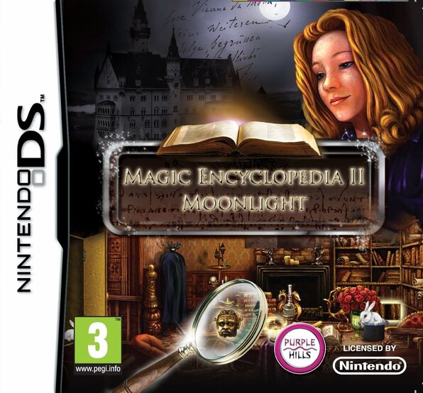 Magic Encyclopedia II: Moonlight
