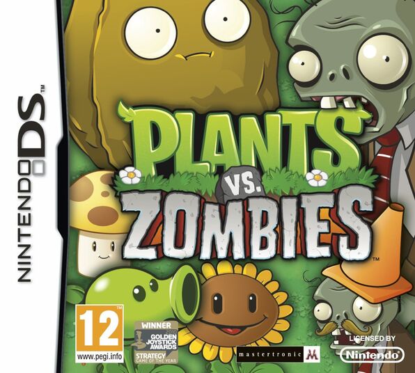 Plants Vs Zombies