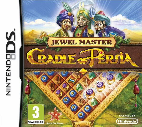 Jewel Master: Cradle Of Persia