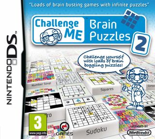 Challenge Me: Brain Puzzles 2