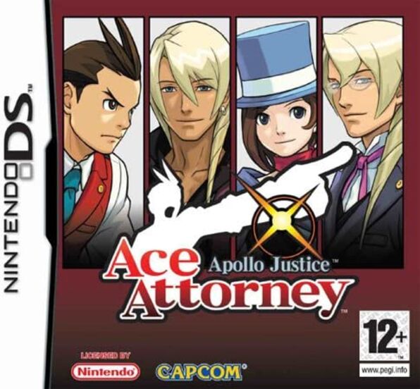 Ace Attorney: Apollo Justice