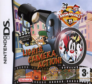 Animaniacs: Lights, Camera, Action
