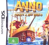 Anno Create a New World